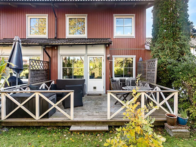 Nybyggnation av uterum Sigtuna Marsta