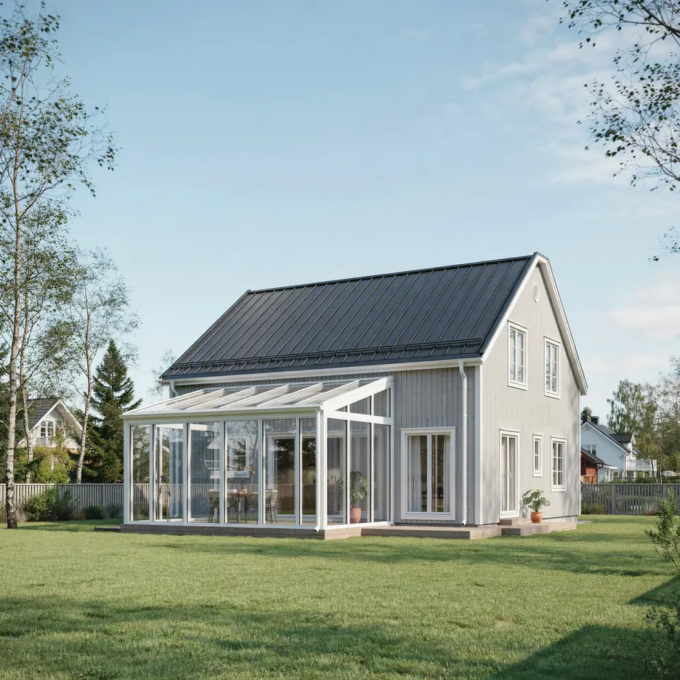 bygga uterum inglasad veranda marsta sigtuna stockholm