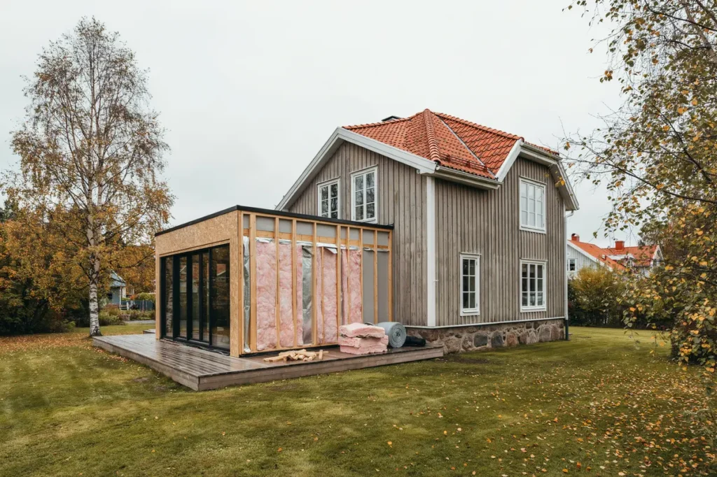 bygga uterum p r tt s tt material isolering och vanliga misstag att undvika