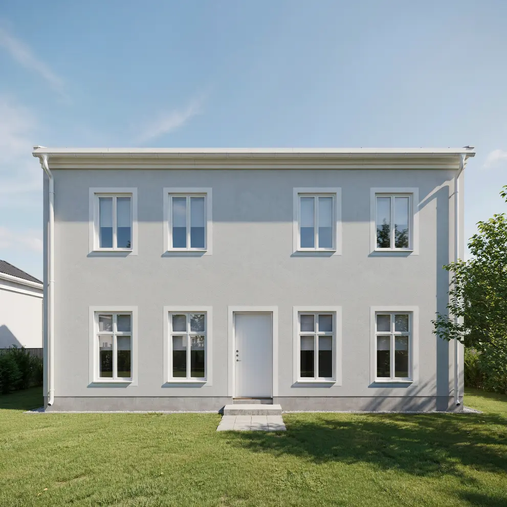 fasadrenovering marsta stockholm