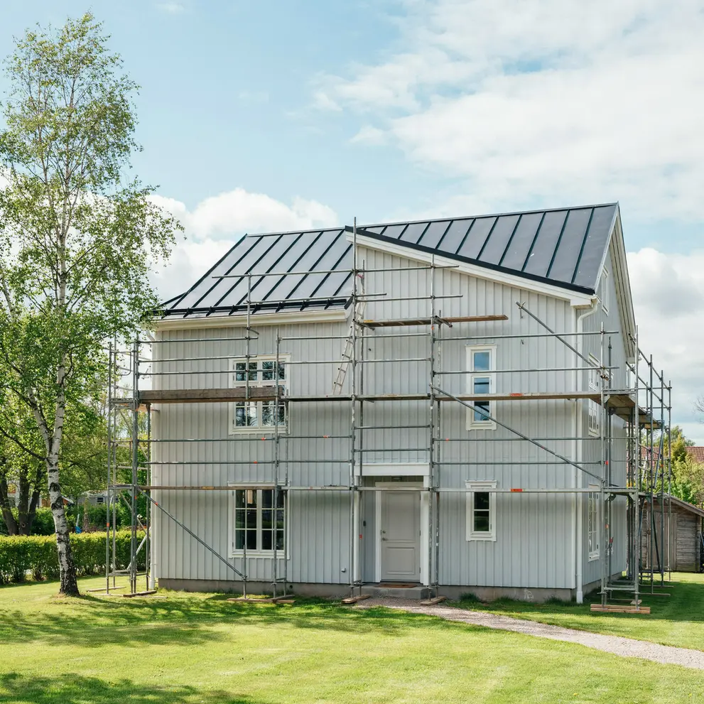 flexibel uthyrning installation av byggstallning marsta sigtuna stockholm