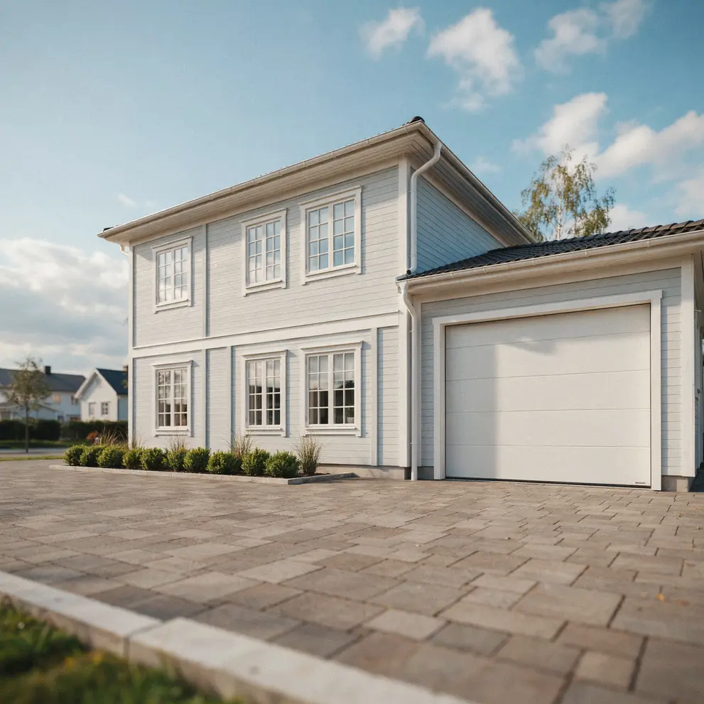 installera reparationer garageport montera underhall garagedorr marsta sigtuna stockholm